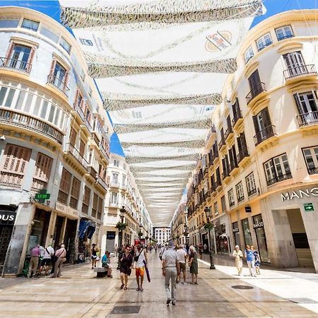 Ferienwohnung Gmc Turistics - The Atarazanas Market House Málaga Exterior foto